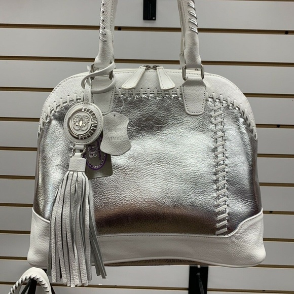 Sharif Handbag. 100% Genuine Leather. BRAND NEW! - Picture 1 of 5